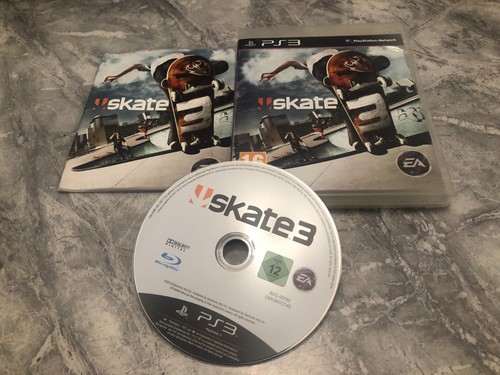 Skate sony playstation 3 - (sony,