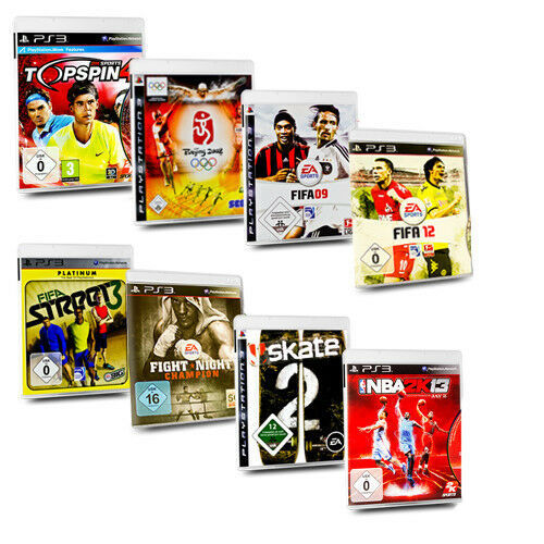 Ps3 sportspiele fifa - fifa, street