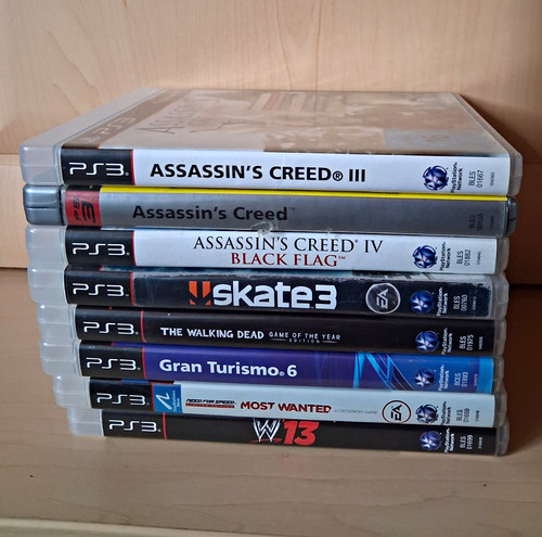 Ps3 spielepaket - spielepaket, –