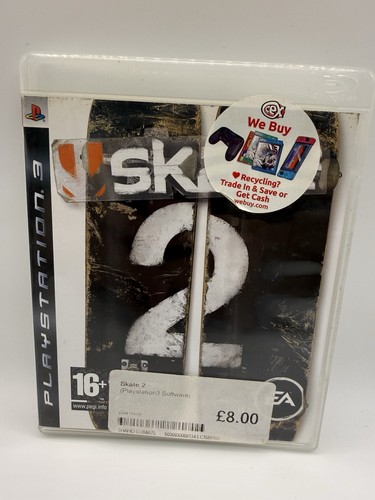 Skate sony playstation - skate, ps3