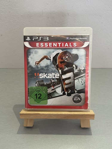 Skate essentials sony - skate,