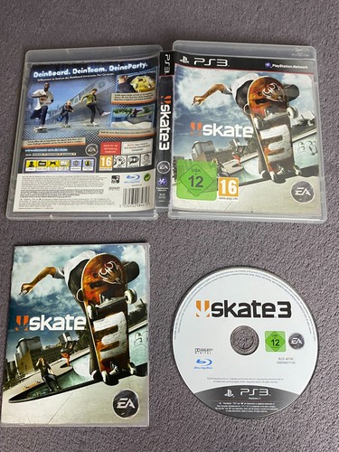 Ps3 spiel skate - ps3,