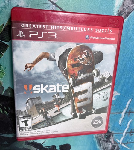 Skate greatest hits - greatest, ps3