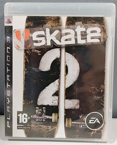 Skate sony playstation - skate,