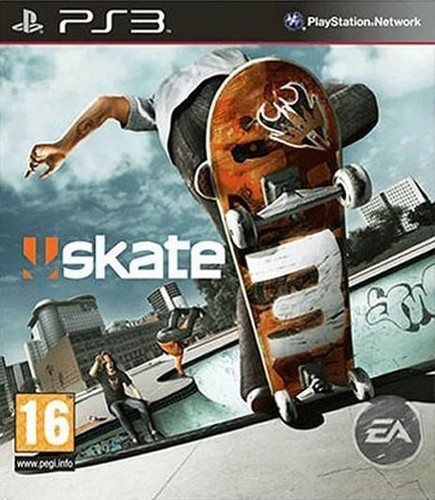 Skate pegi sport - 3,