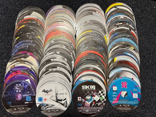 Playstation spiele - playstation, (ps3)