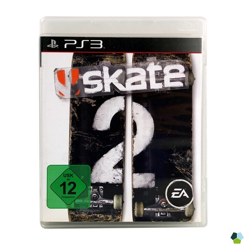 Ps3 skate komplett - komplett,