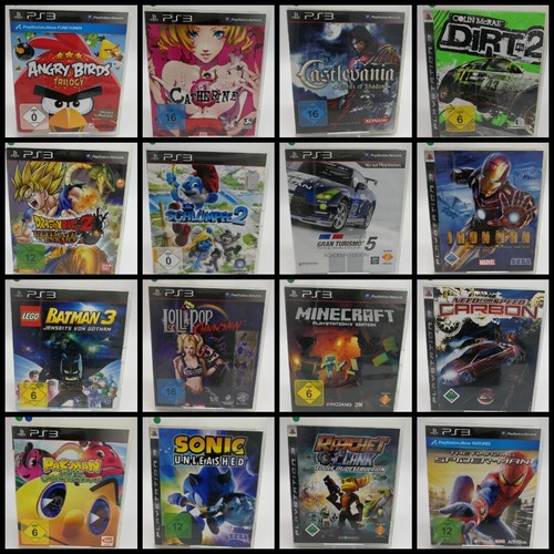 Playstation ps3 spiele - 3,