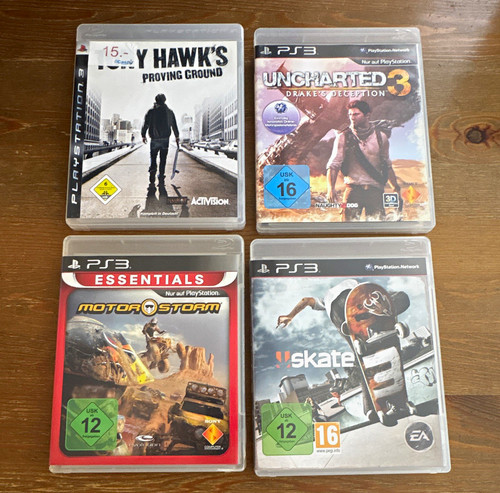 Ps3 spiele tony hawk s - x,