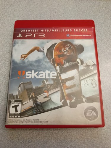 Skate sony playstation 3 - (sony,