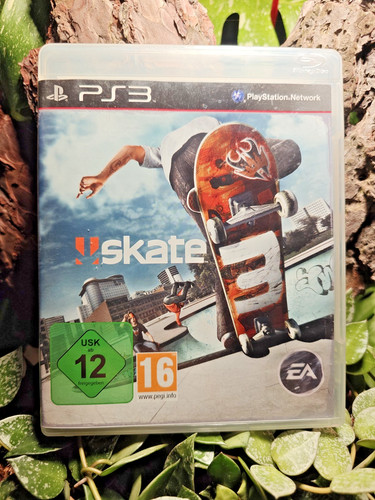Skate playstation 3 - 3, (ps3),