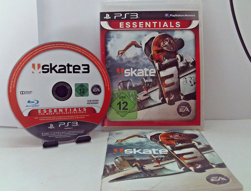 Skate essentials sony - 3,