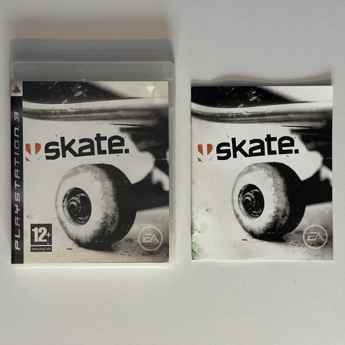 Skate ps3 spiel - ps3,
