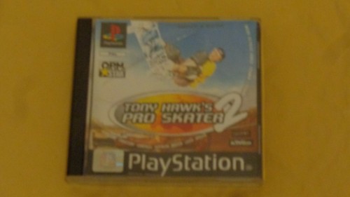Tony hawks pro skater ps1 - tony,