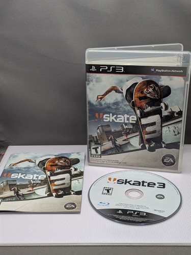 Ps3 playstation skate 3 - /,