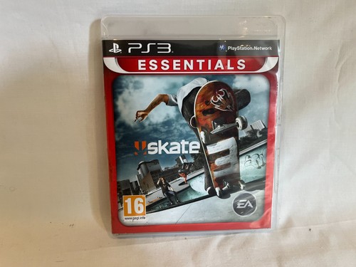 Skate sony playstation - skate, 3