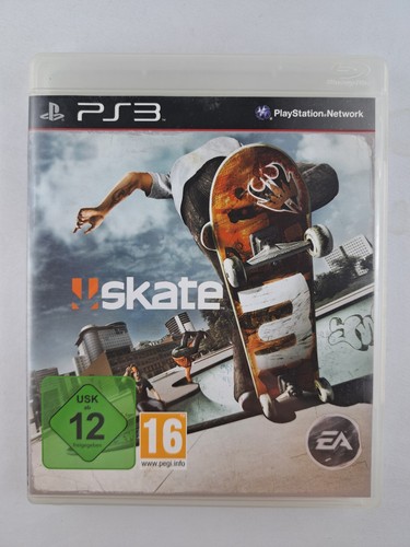 Ps3 skate sony playstation - skate,