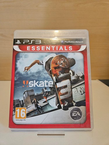 Skate ps3 essentials - skate,