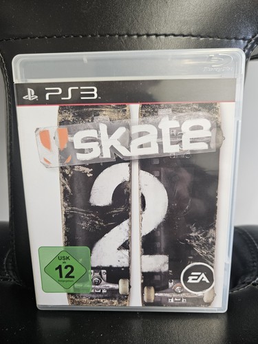 Skate black label ps3 - black, label,