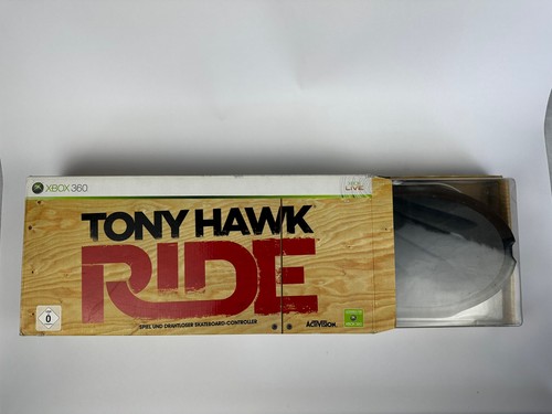 Ps3 tony hawk ride mit - ps3,