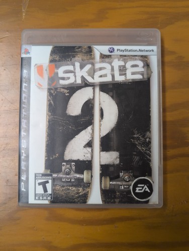 Skate sony playstation - skate,