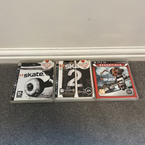 Skate ps3 spiele konvolut - skate,