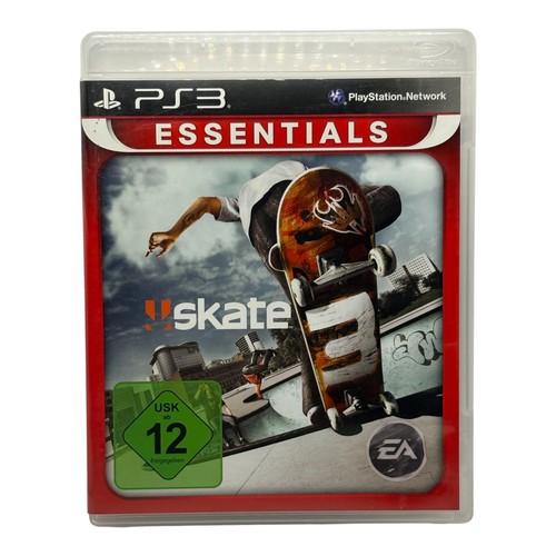 Skate - 3, (sony