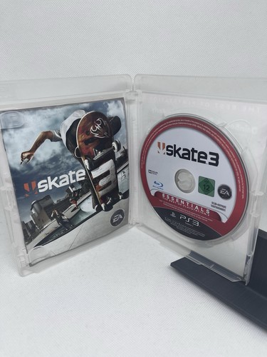 Sony ps3 playstation skate 3 - ps3,