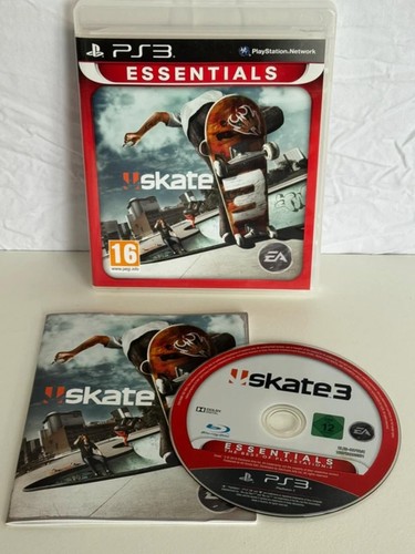 Skate - 3, playstation
