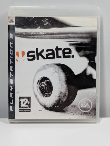Skate ps3 pal komplett in - skate,