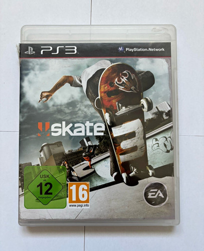 Skate ps3 playstation 3 - skate,