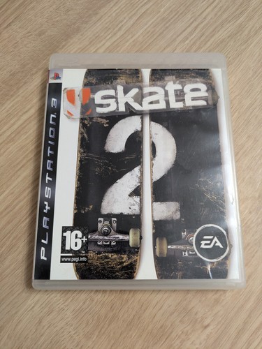 Skate ps3 sony playstation - sony,