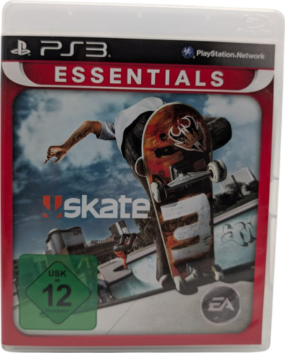 Skate essentials sony - 3,